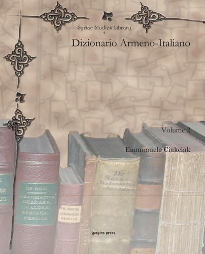 Dizionario Armeno-Italiano