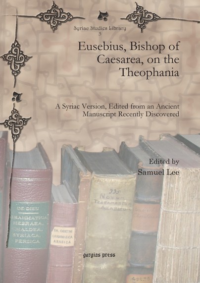 Eusebius, Bishop of Caesarea, on the Theophania