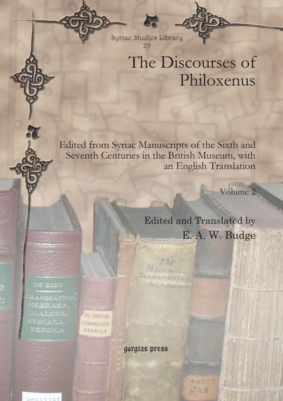 The Discourses of Philoxenus