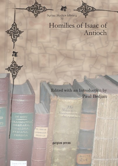 Homilies of Isaac of Antioch