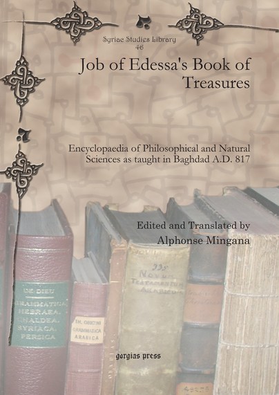 Job of Edessa's Book of Treasures