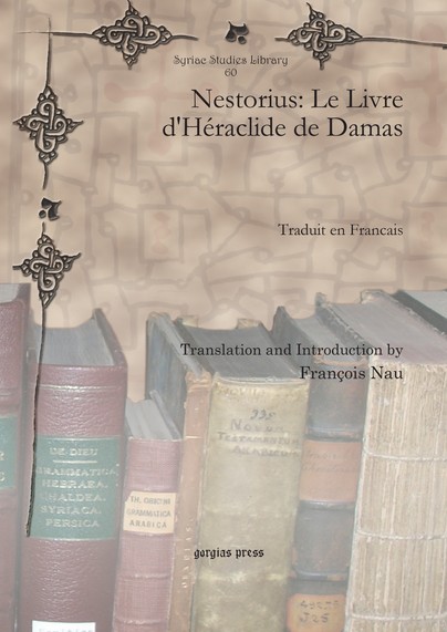 Nestorius: Le Livre d'Héraclide de Damas