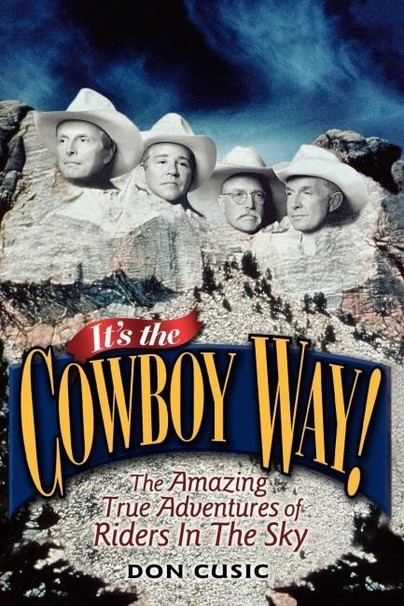 It's the Cowboy Way!