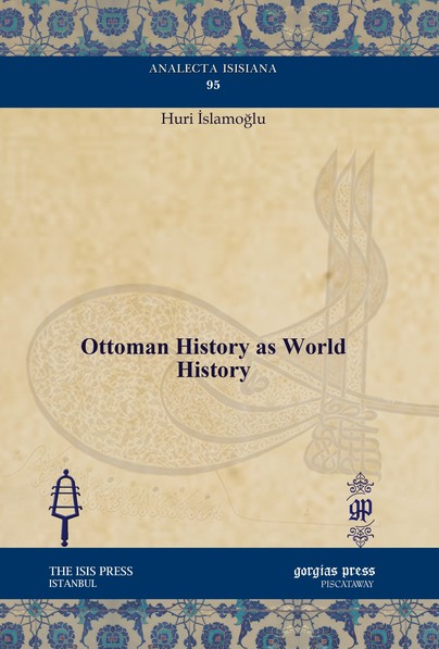 Ottoman History as World History