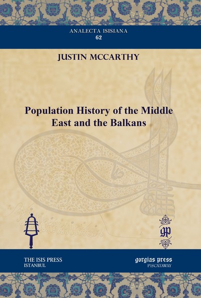 Population History of the Middle East and the Balkans