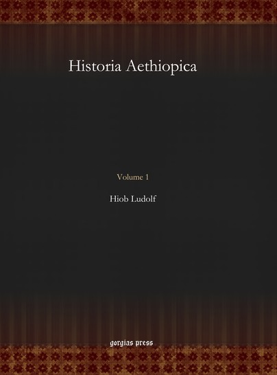 Historia Aethiopica Cover