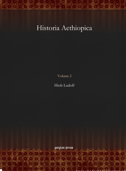 Historia Aethiopica Cover