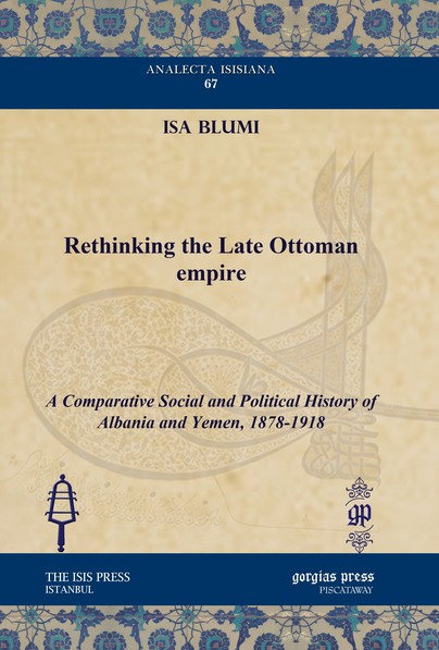 Rethinking the Late Ottoman Empire