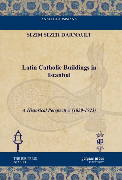 Latin Catholic Buildings in Istanbul