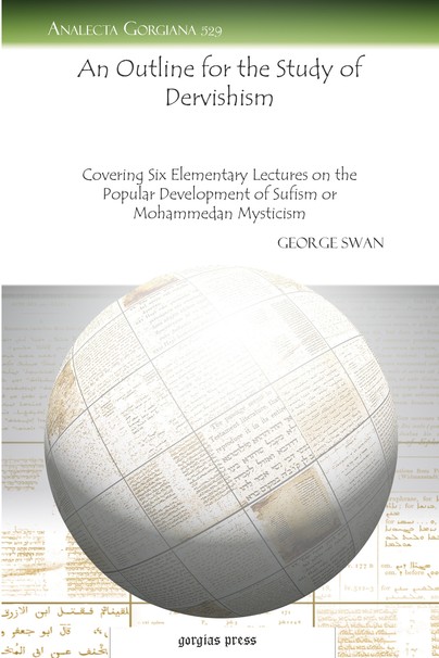 An Outline for the Study of Dervishism Cover