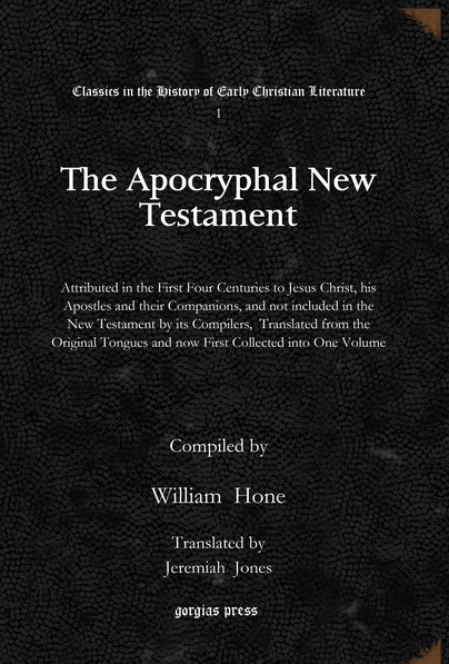 The Apocryphal New Testament