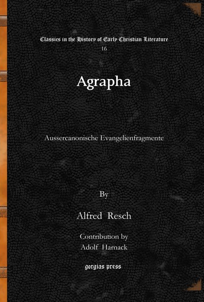 Agrapha