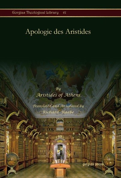 Apologie des Aristides