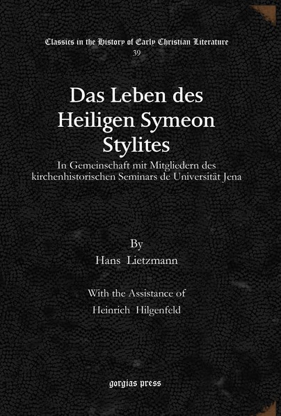 Das Leben des Heiligen Symeon Stylites