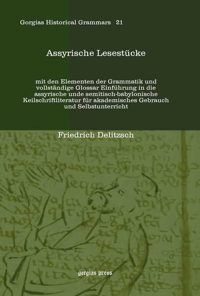 Assyrische Lesestücke