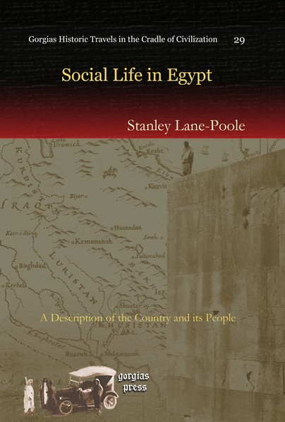 Social Life in Egypt Cover