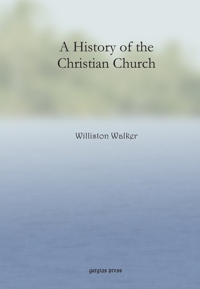 A History of the Christian Church