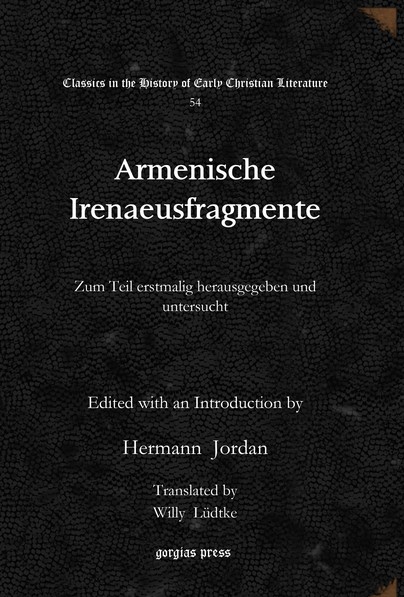 Armenische Irenaeusfragmente