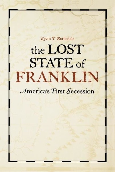 The Lost State of Franklin