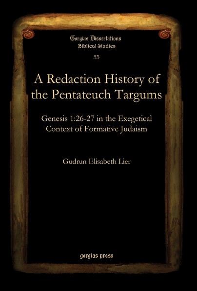 A Redaction History of the Pentateuch Targums