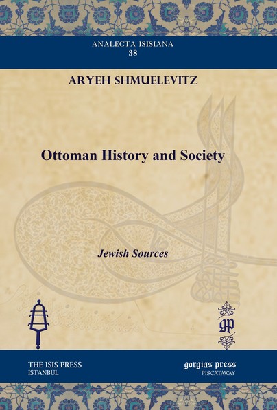 Ottoman History and Society
