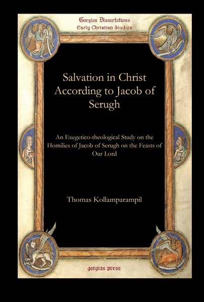 Salvation in Christ According to Jacob of Serugh