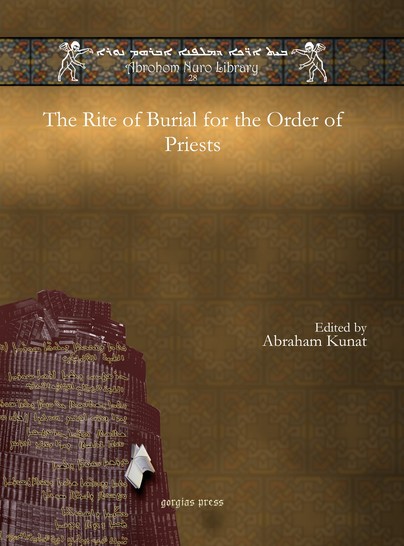 The Rite of Burial for the Order of Priests