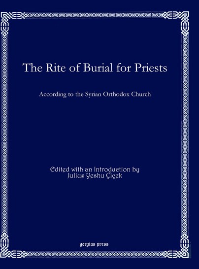 The Rite of Burial for Priests