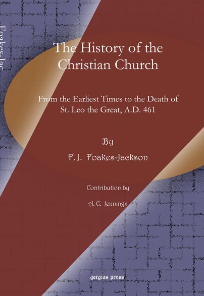 The History of the Christian Church