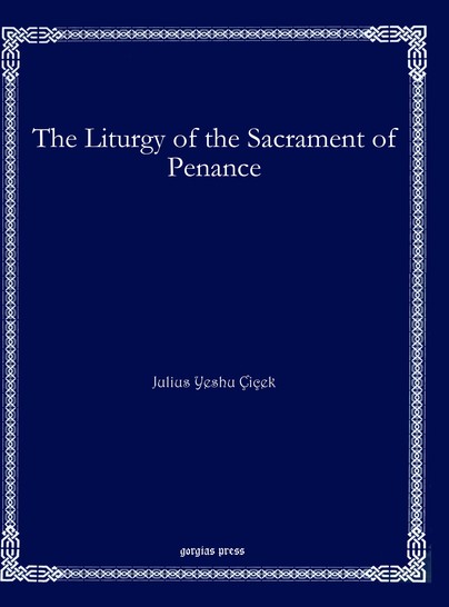 The Liturgy of the Sacrament of Penance