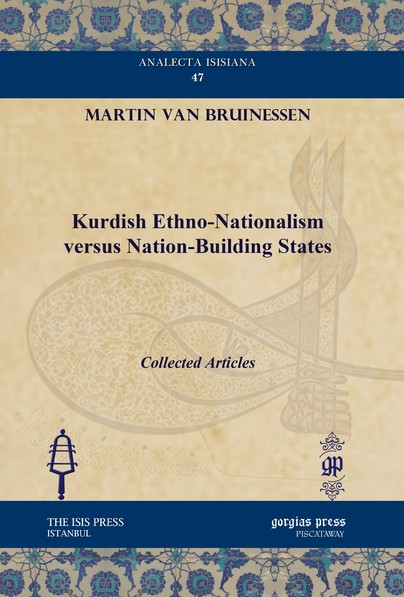 Kurdish Ethno-Nationalism versus Nation-Building States