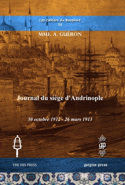 Journal du siège d’Andrinople