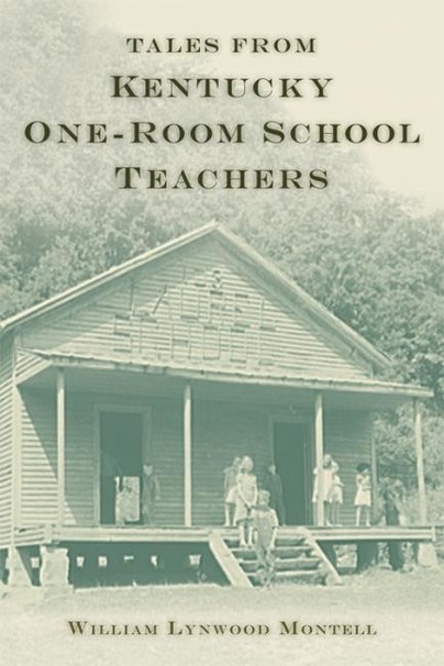 Tales from Kentucky One-Room School Teachers Cover