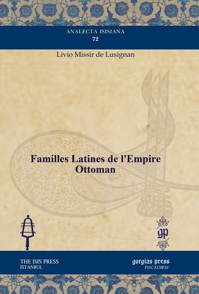 Familles Latines de l’Empire Ottoman