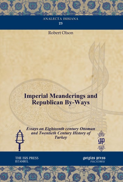 Imperial Meanderings and Republican By-Ways