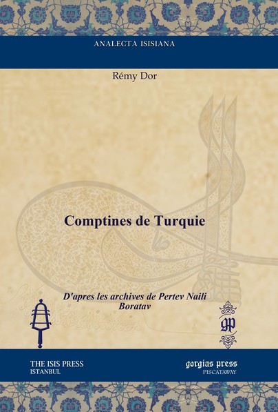 Comptines de Turquie