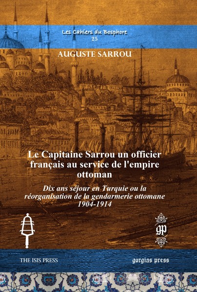 Le Capitaine Sarrou un officier français au service de l’empire ottoman