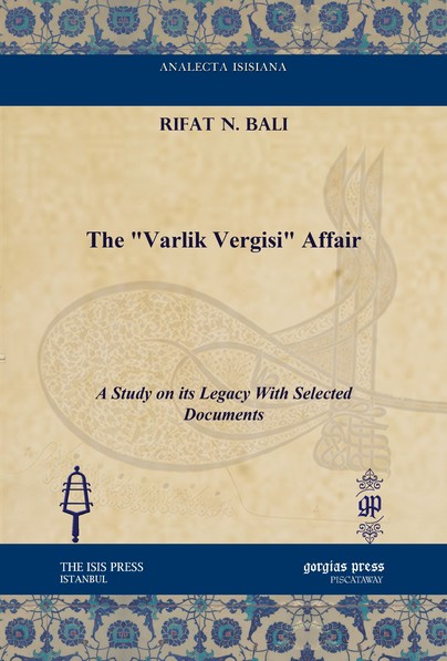 The “Varlik Vergisi” Affair