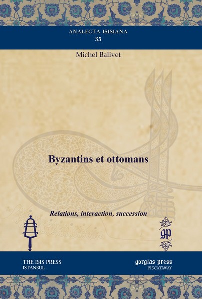 Byzantins et ottomans
