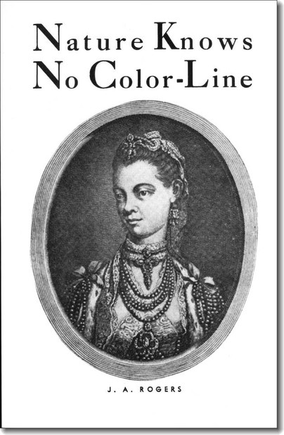 Nature Knows No Color-Line Cover