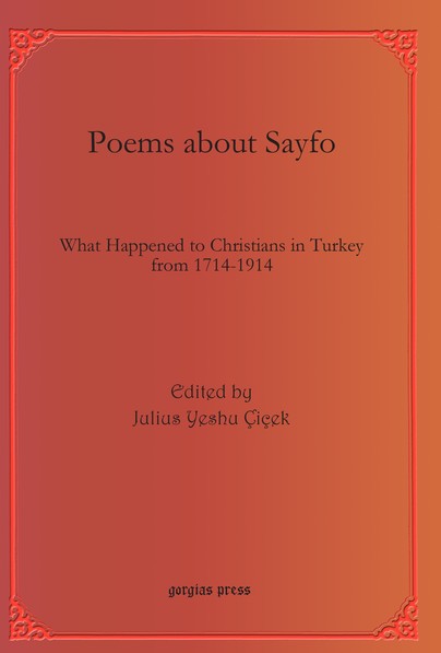 Poems about Sayfo