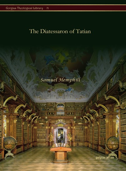 The Diatessaron of Tatian