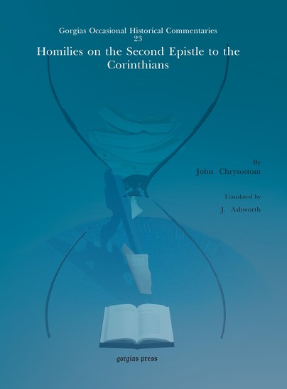 Homilies on the Second Epistle to the Corinthians