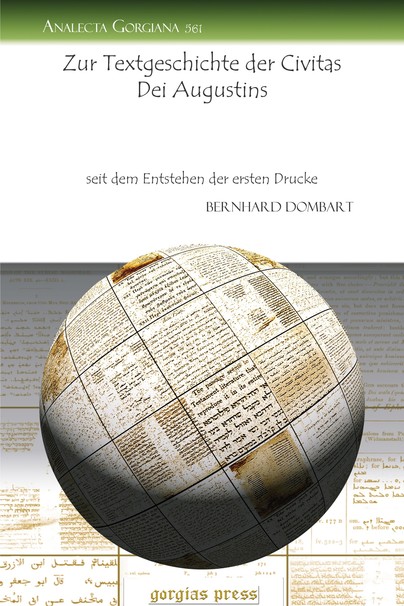 Zur Textgeschichte der Civitas Dei Augustins