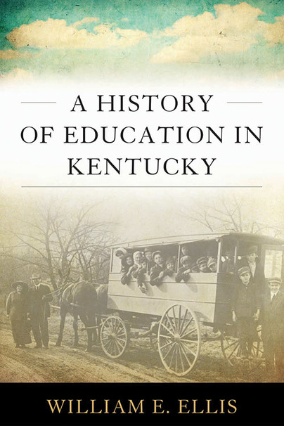 A History of Education in Kentucky Cover