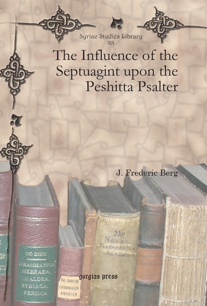 The Influence of the Septuagint upon the Peshitta Psalter