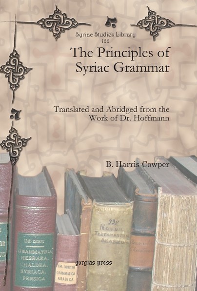 The Principles of Syriac Grammar