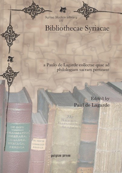 Bibliothecae Syriacae