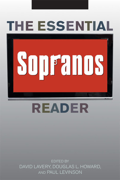 The Essential Sopranos Reader Cover