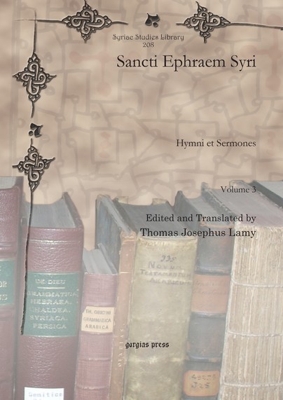 Sancti Ephraem Syri (Vol 3)